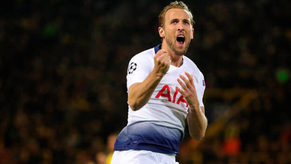 Tottenham logra el pase ante un Dortmund intrascendente