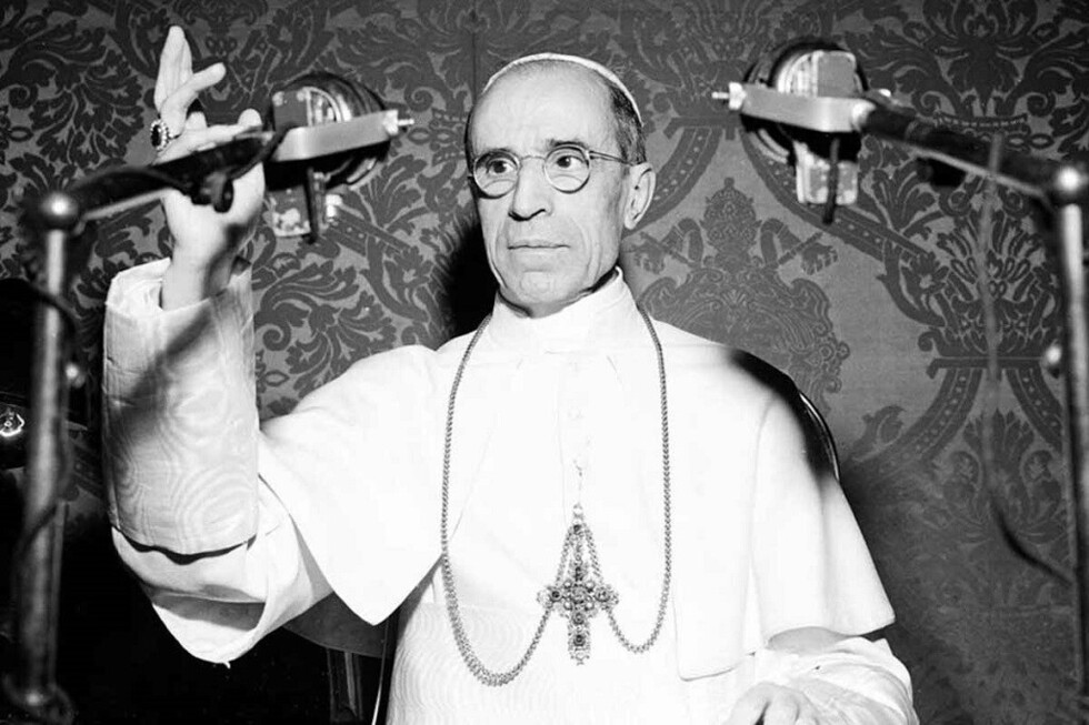 Vaticano abrirá el Archivo Secreto sobre el pontificado de Pío XII