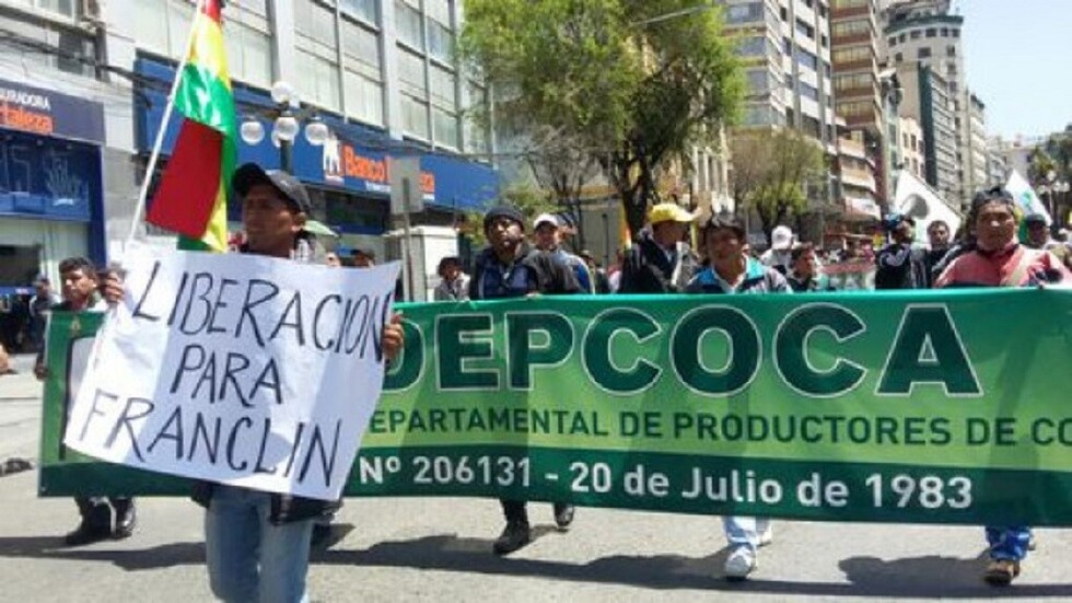 Adepcoca celebrará 'Gran Acullico' para conmemorar su lucha contra el Gobierno