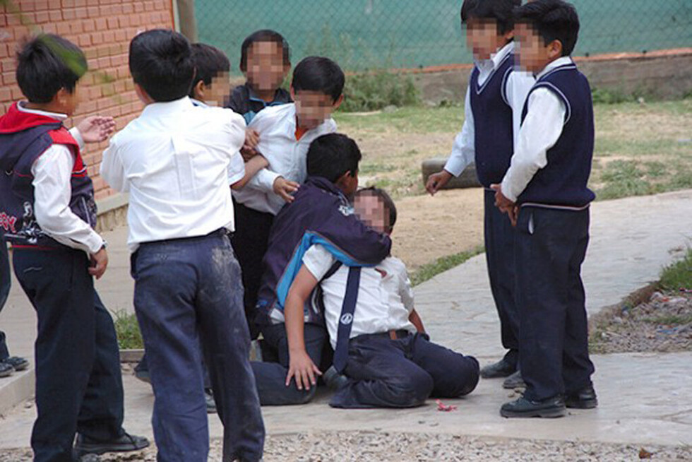 Niño sufría bullying y fingió secuestro para no ir al cole en Yacuiba