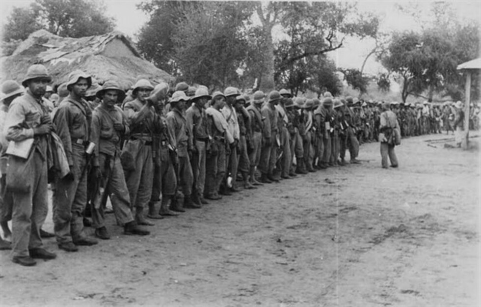 Beneméritos de la Guerra del Chaco, los que nos dejaron y los que nos quedan