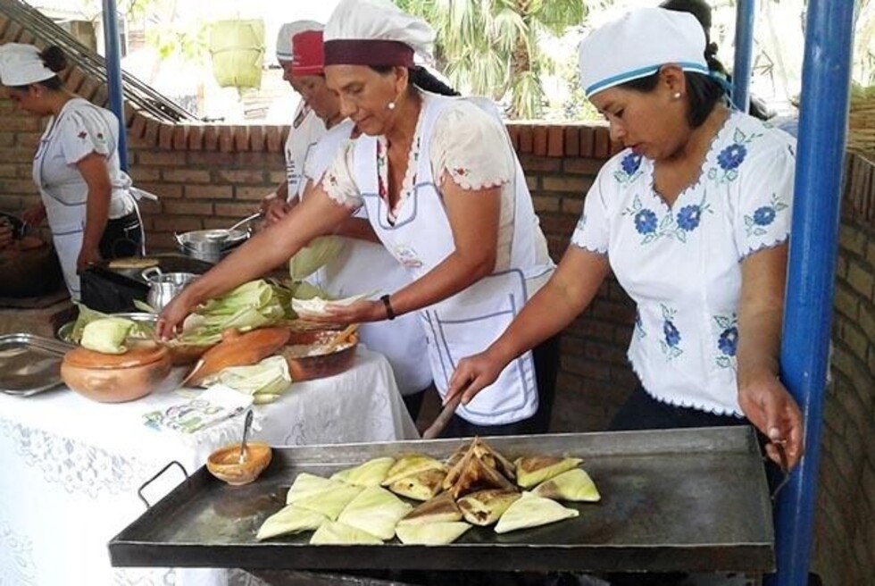 La huminta y el singani entran al atlas culinario del mundo