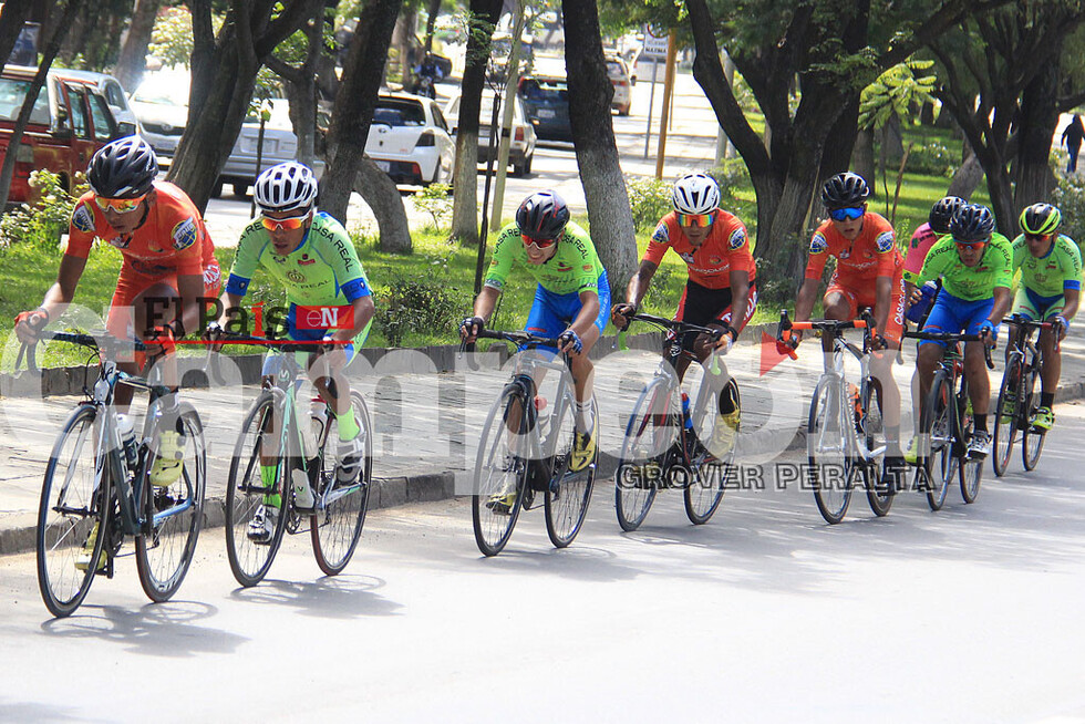 Más de un centenar de ciclistas para el nacional