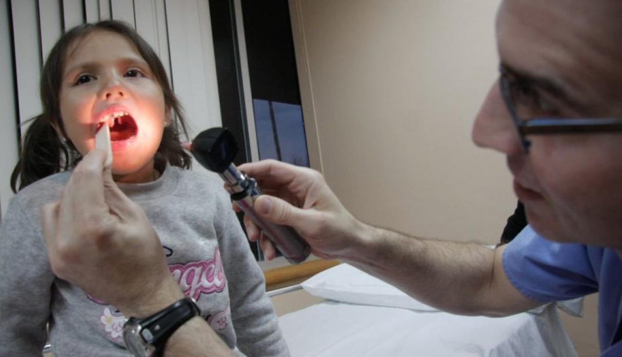 Arranca la primera misión 2019 de Operación Sonrisa