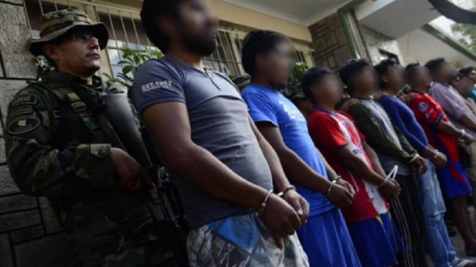 Envían a la cárcel a 7 de los 10 aprehendidos por el caso emboscada
