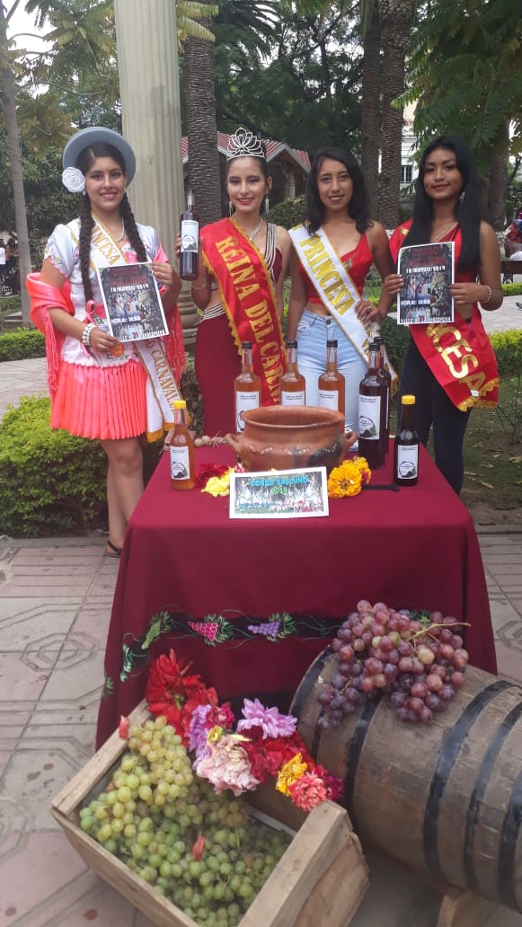 Promocionan el "Corso Valluno" en el Valle de la Concepción