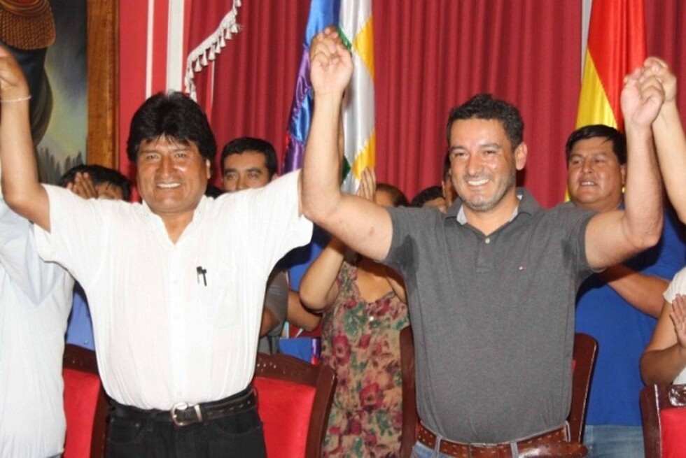 Las Bartolinas Sisa en Tarija piden confianza a Evo