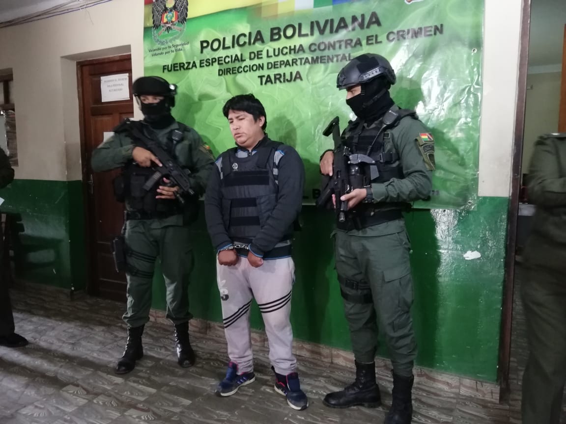 Individuo es aprehendido por disparar a un hombre en inmediaciones de la Bombonera