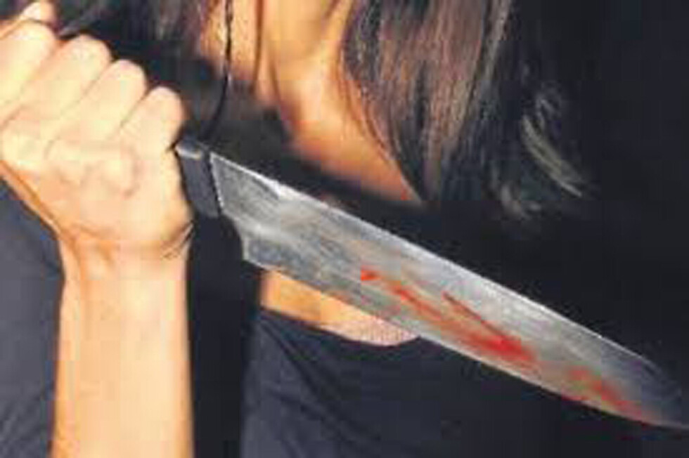 Sujeto quiso matar a su ex delante de sus hijos