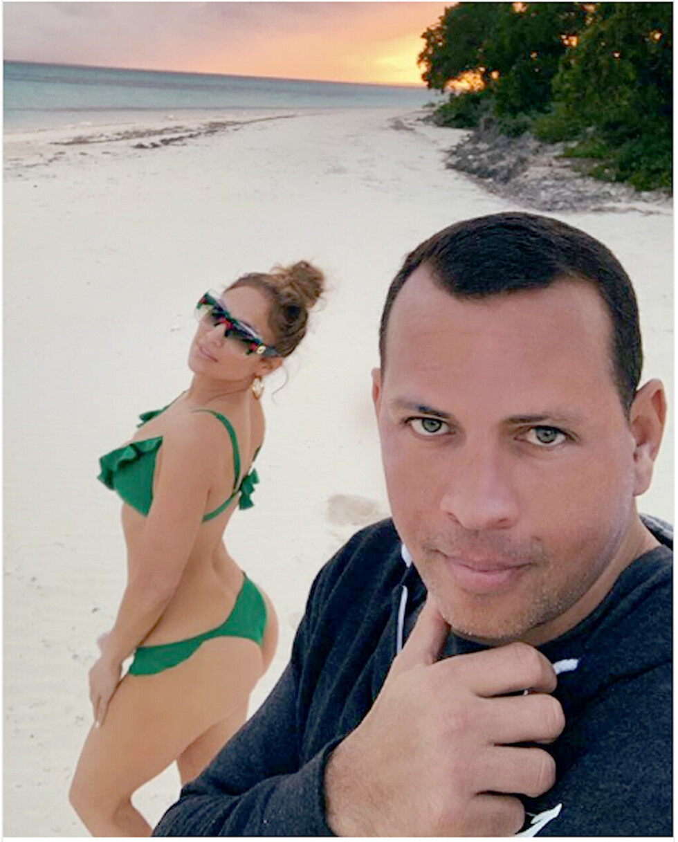 ¡Jennifer Lopez y Alex Rodriguez se casarán!