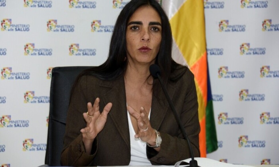 Ministra de Salud asegura que Servicio de Autonomías estableció que convenios con el SUS no vulneran leyes