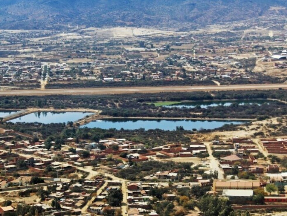 Ministerio de Medio Ambiente y Agua no informa avances en planta de tratamiento de aguas residuales en Tarija