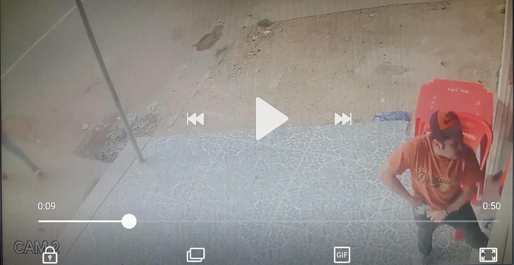 Hombre que disparó en avenida La Paz tiene antecedentes penales