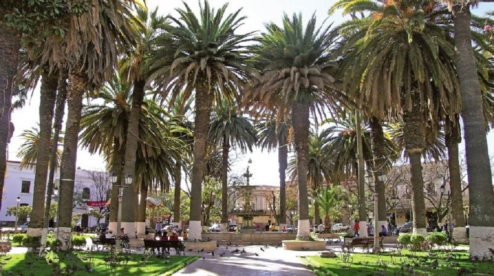 Ambiente fresco y húmedo es el pronóstico para esta semana en Tarija
