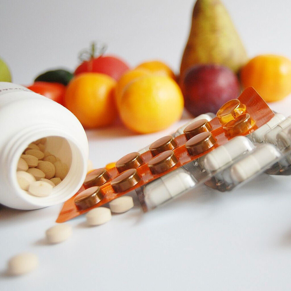 Complementos para la nutrición