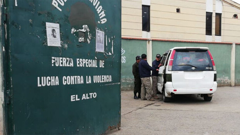 Encuentran  cadáver de  una mujer en El Alto