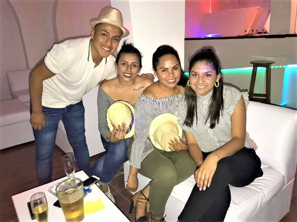 Noches de Pachanga  en Tarija