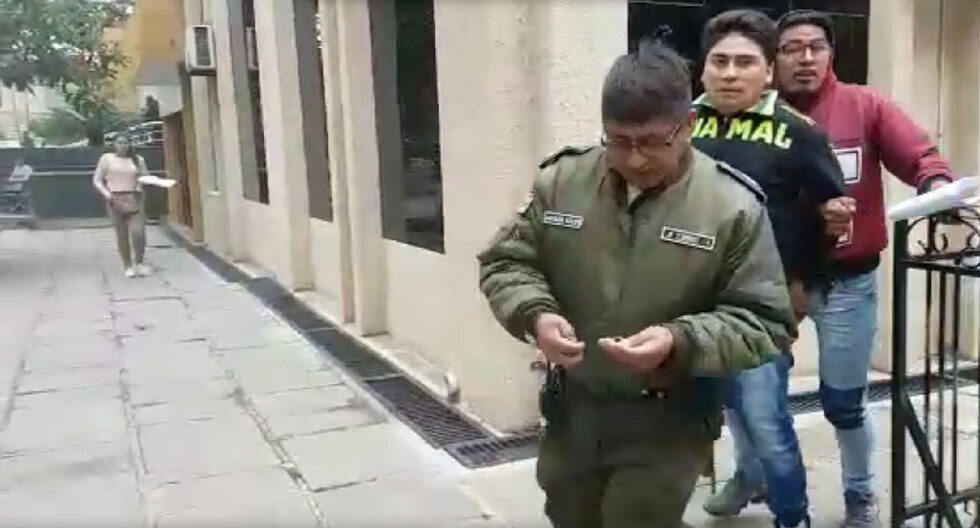 Envían al penal al autor de disparos en una rockola