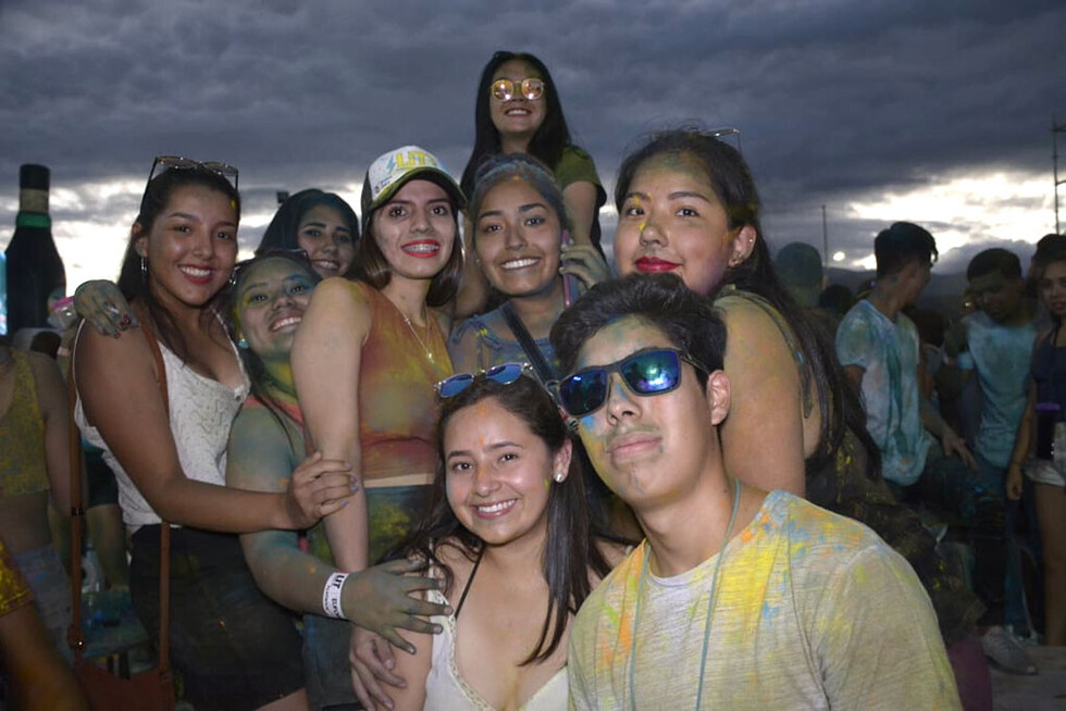 Despedida del  Carnaval en la Chura