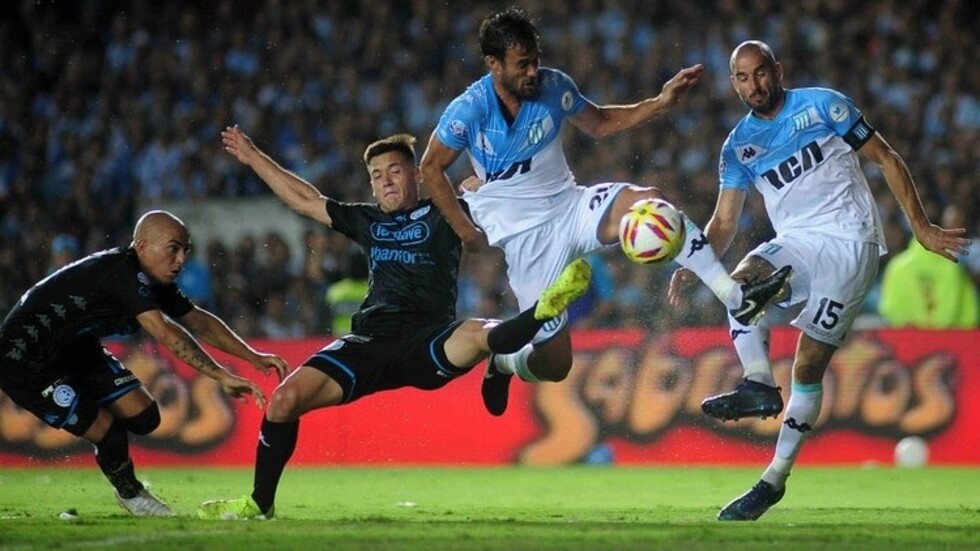Racing gana y dio un paso hacia el título
