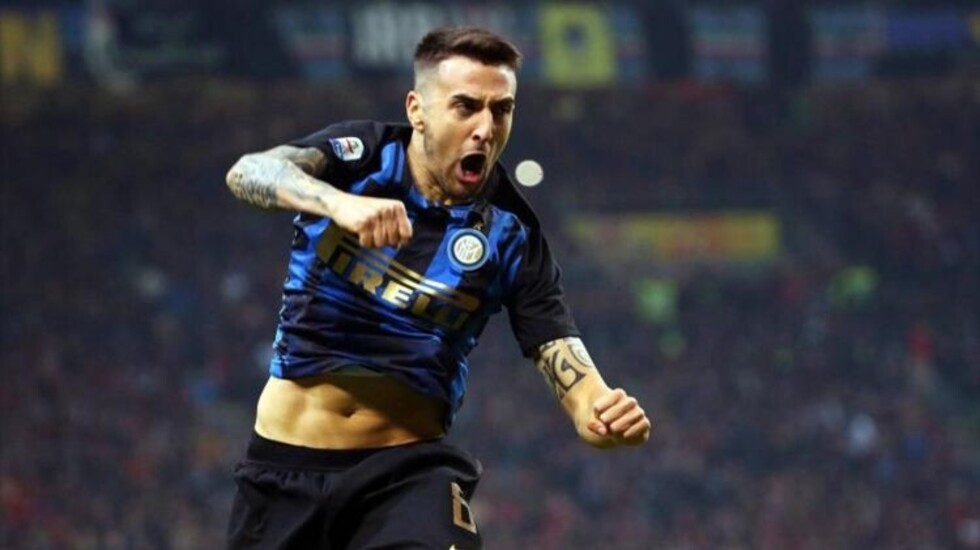 Vecino y Lautaro le dan al Inter la victoria en el derbi