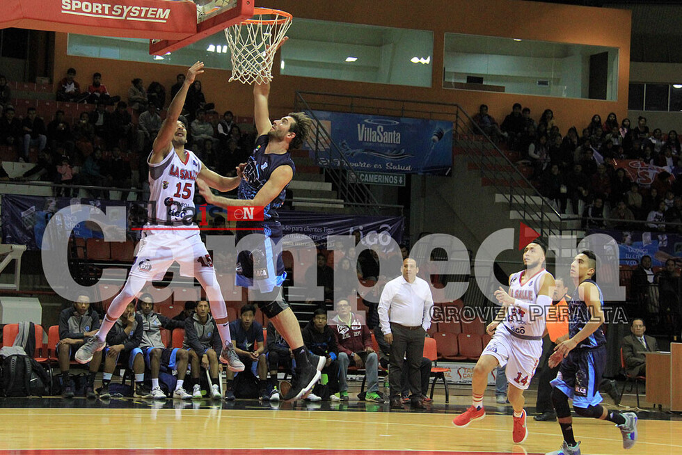 La Libobasquet se jugará todos contra todos a partir de junio