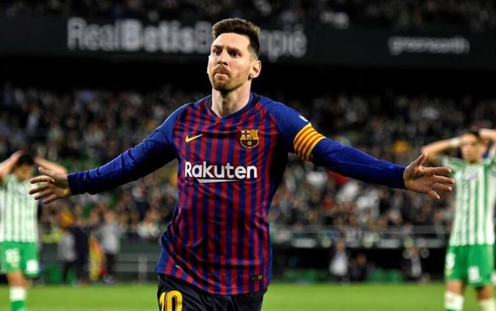Messi consolida aún más el liderato del elenco catalán