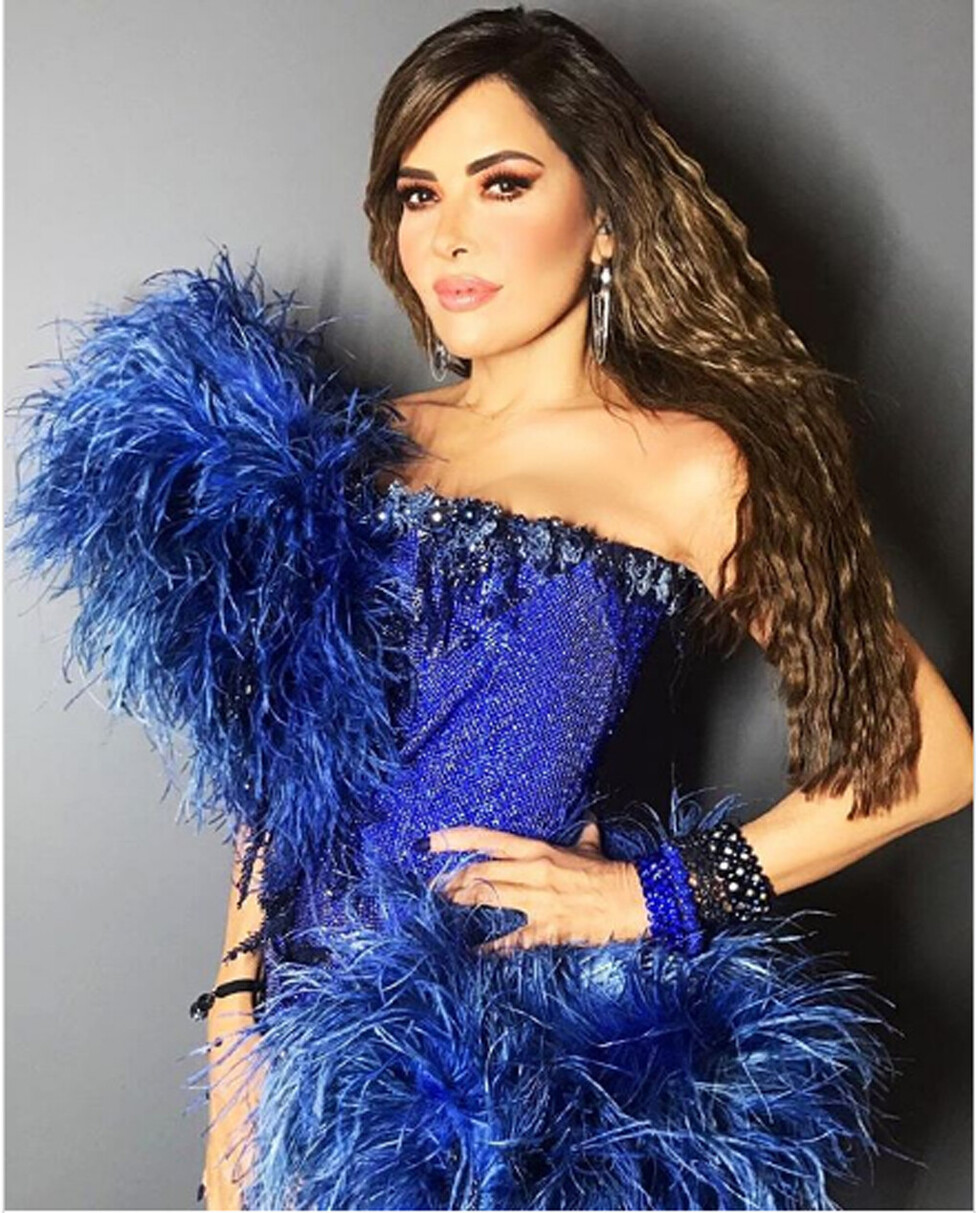 Gloria Trevi se pone en favor del aborto