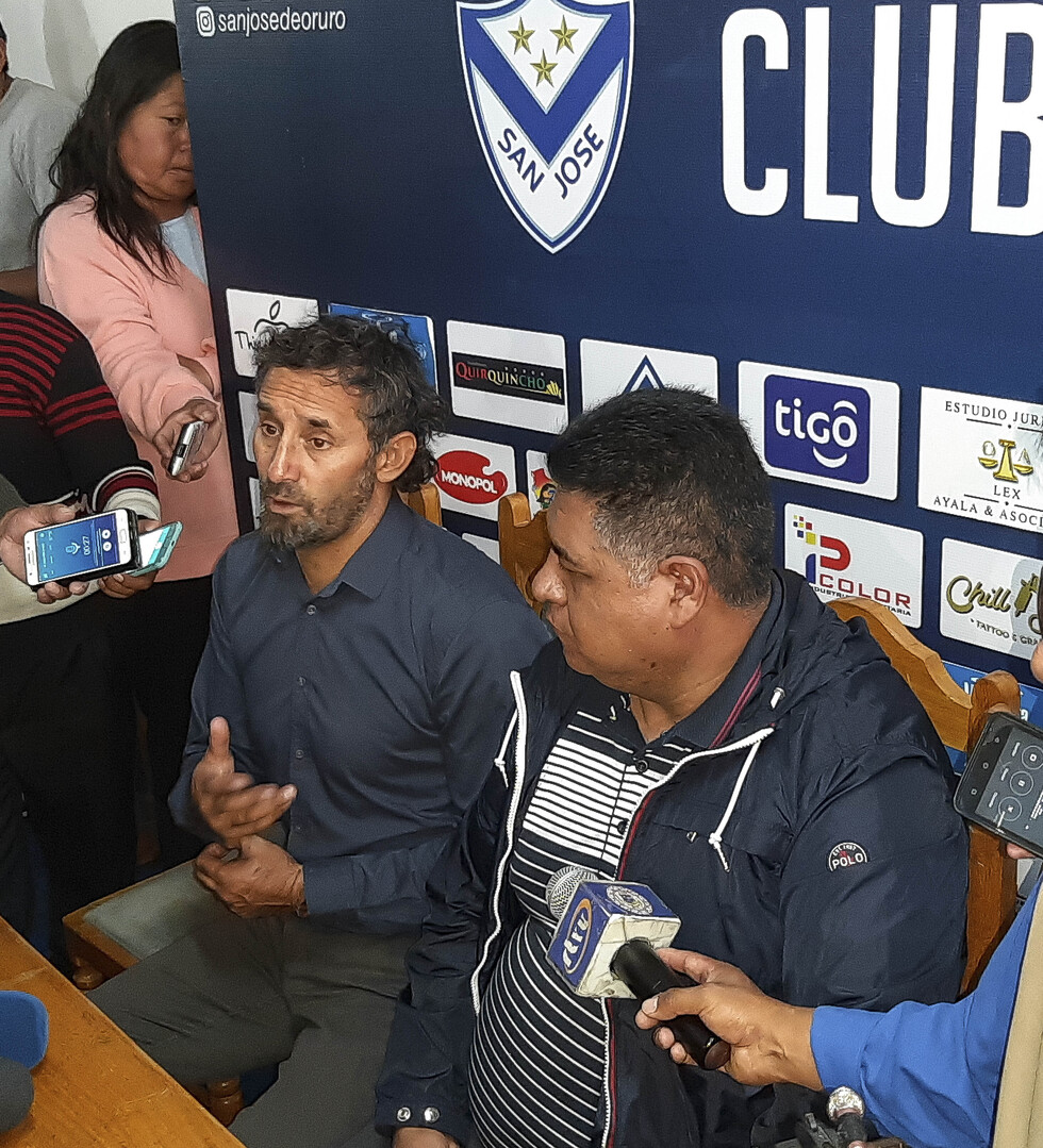 Ponce toma el mando de San José en un momento de crisis