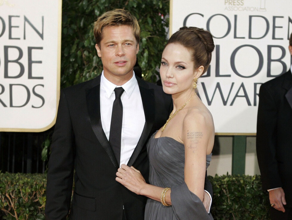 Brad Pitt y Angelina Jolie  buscan acelerar divorcio