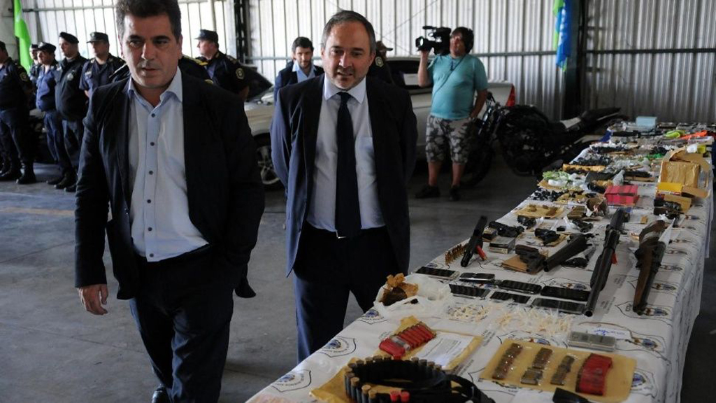 Operativo “Señor Matanza”: pillan a poderoso jefe narco