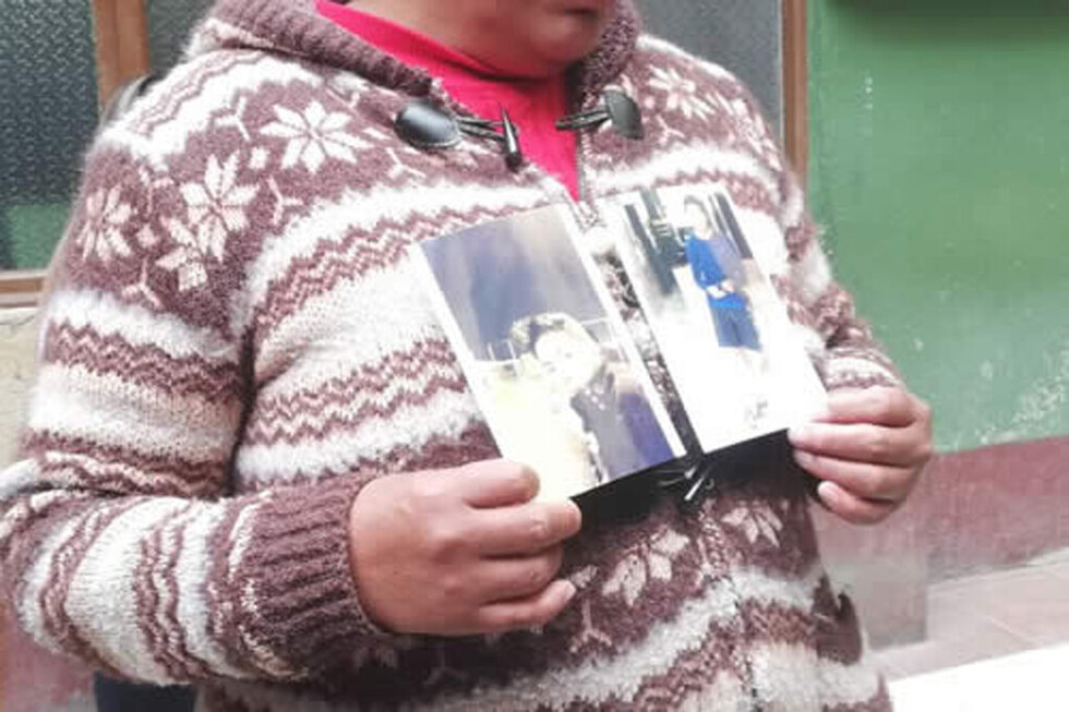 Un joven “secuestrado” manda audio a su madre