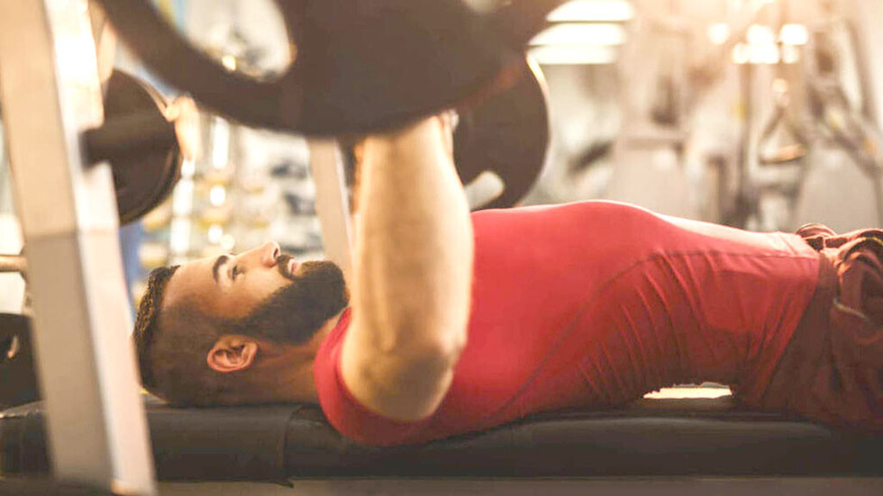 Sin tiempo para el gym