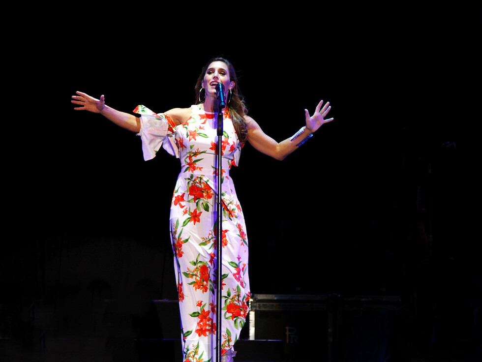 “La Sole” llega a  Tarija