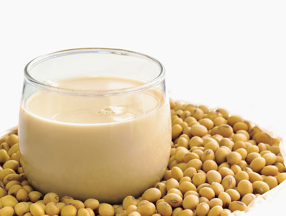 ¿Qué es la leche de soja?