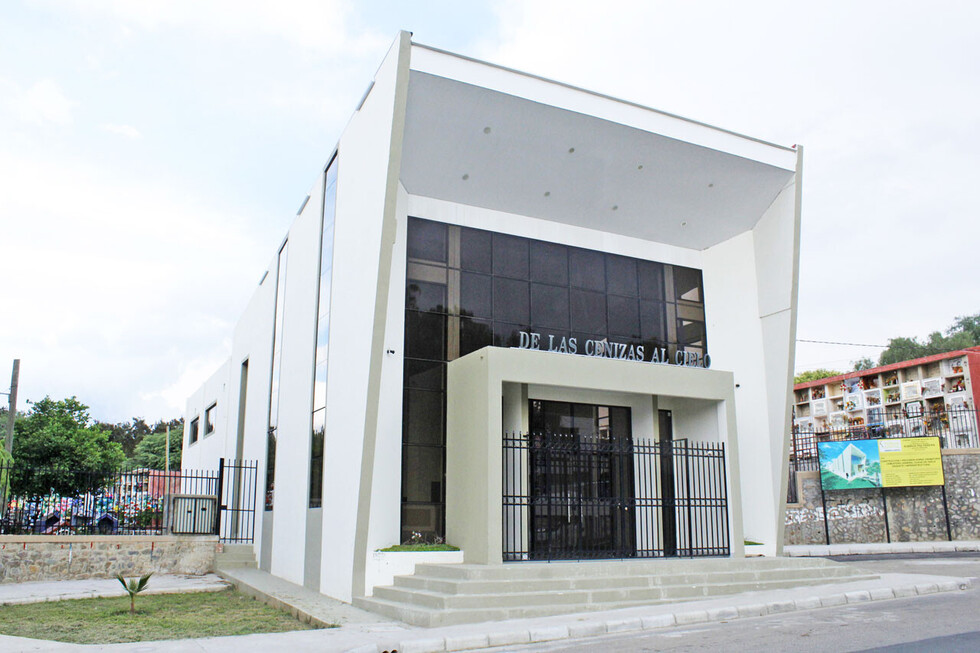 En el Cementerio General, 7.000 cadáveres tienen los días contados