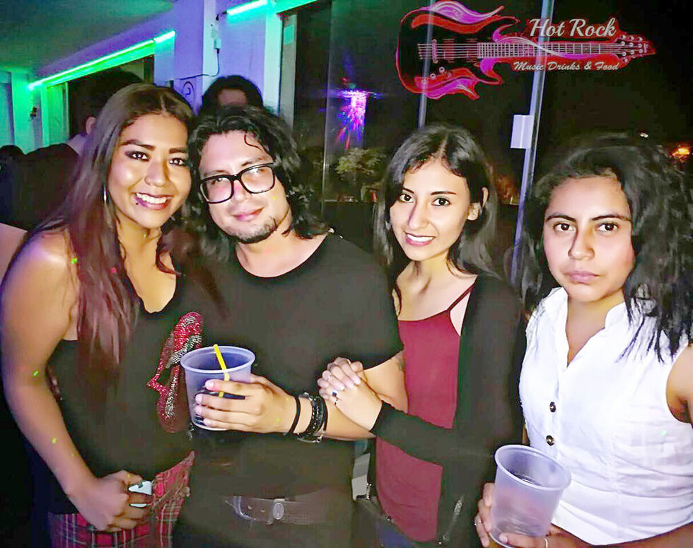 Finde rockero  en la chura