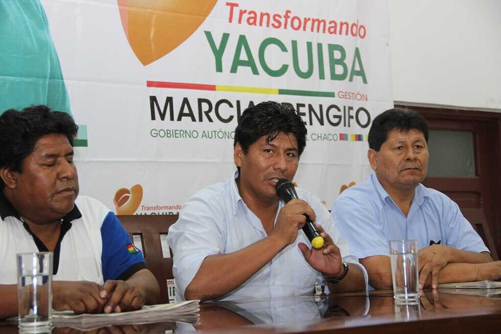 Ex ejecutivo Rengifo es imputado por abuso y acoso sexual en Yacuiba
