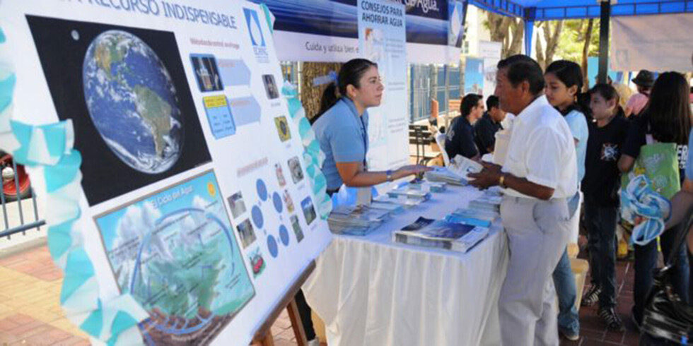 Caraparí alista simposio por Día Mundial del Agua