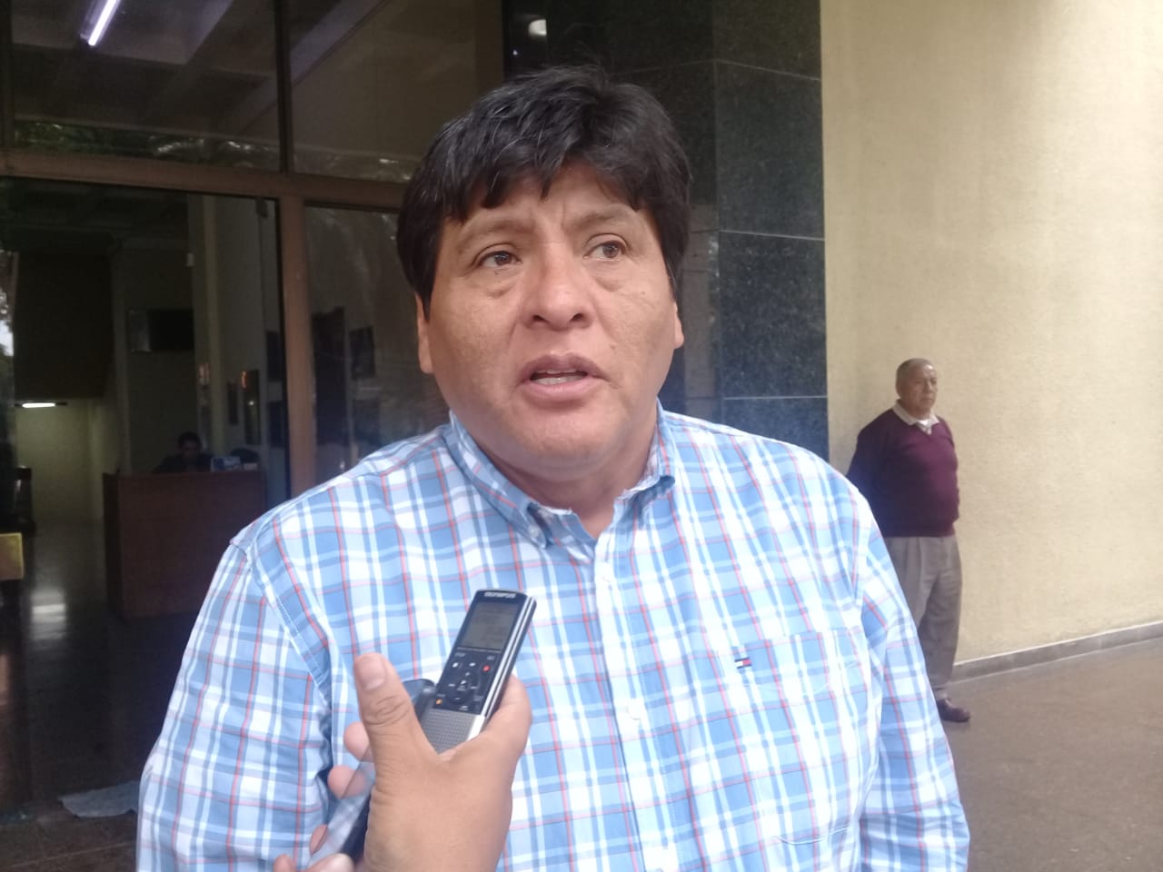 Niegan salida del penal a mujer que mató a su marido