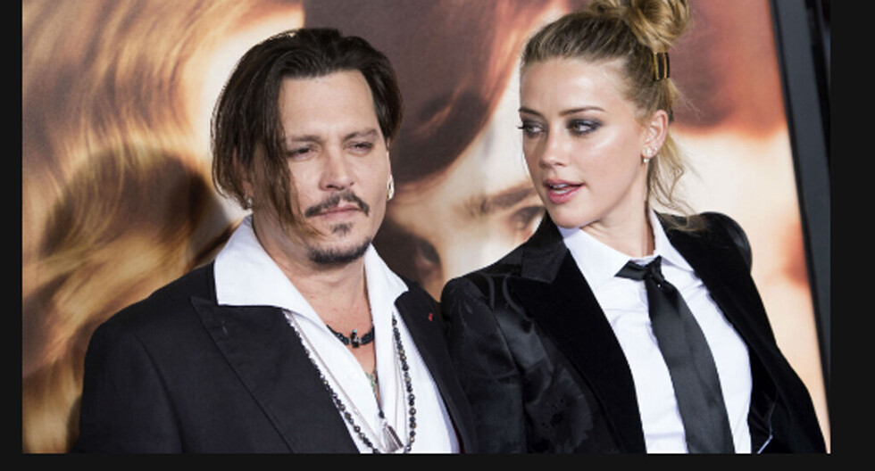 Johnny Depp  se defiende de su exesposa