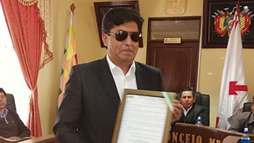 Magistrado Ceballos se presentó a declarar en la Fiscalía