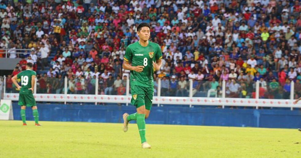 Ramiro Vaca: “Es un privilegio vestir la camiseta de la Selección”