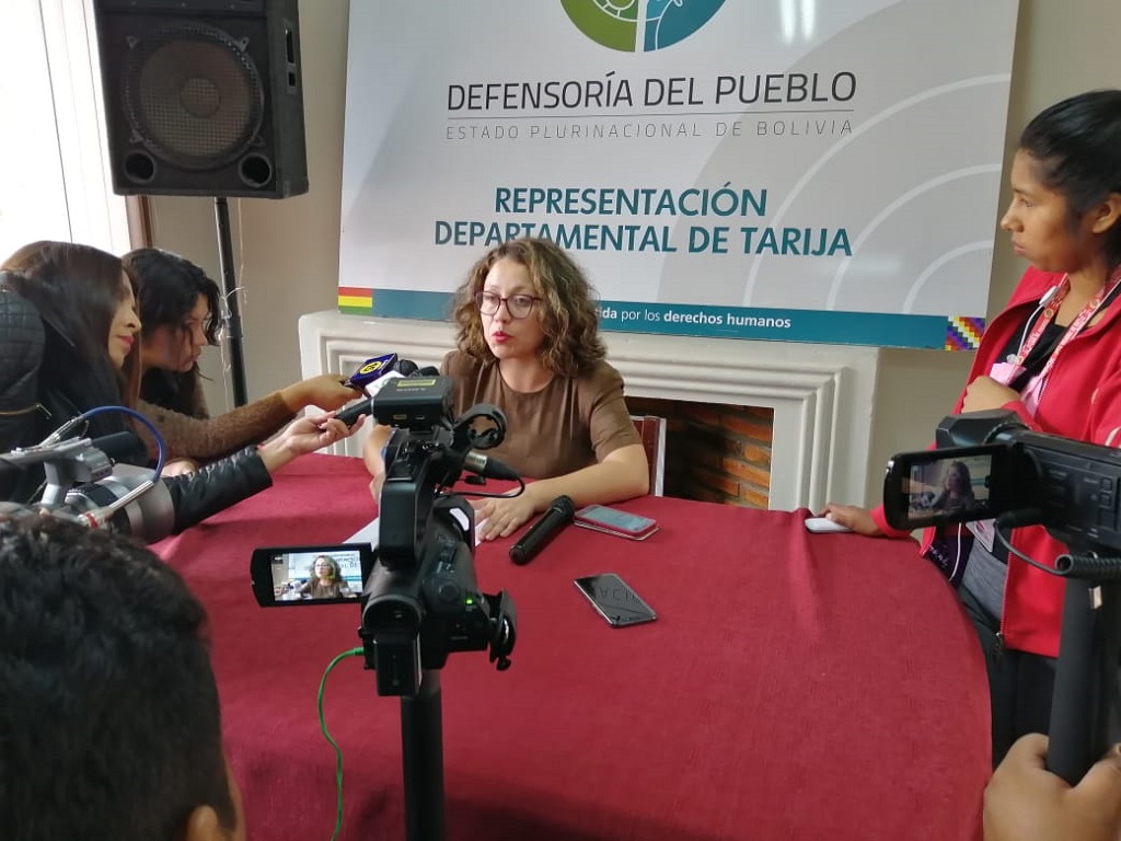 Defensoría analizará videos y denuncias sobre "presuntas agresiones" en Tariquía