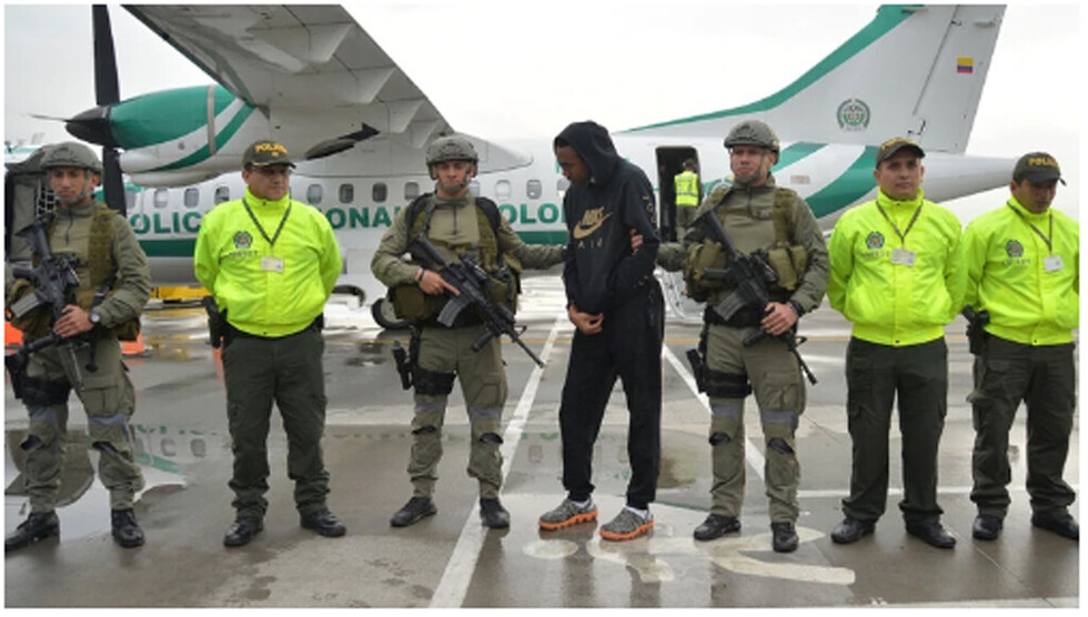 Detienen a un Campeón de la Libertadores por “narco”