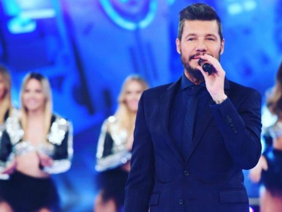 Tinelli palpita el regreso de su programa “ShowMatch”