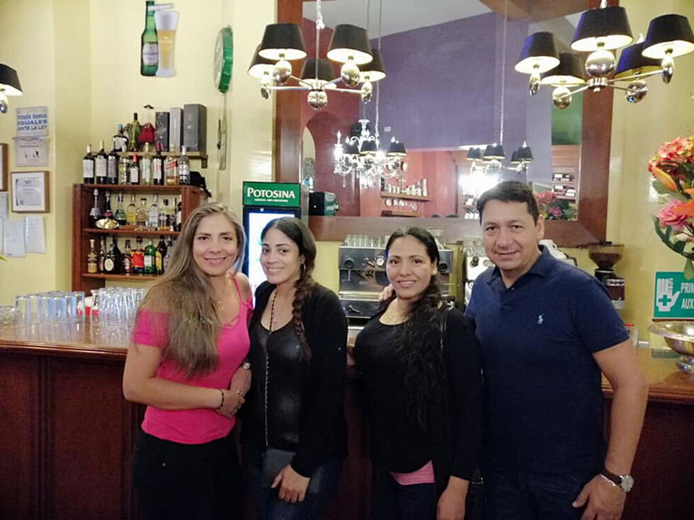 Fin de semana    en la capital
