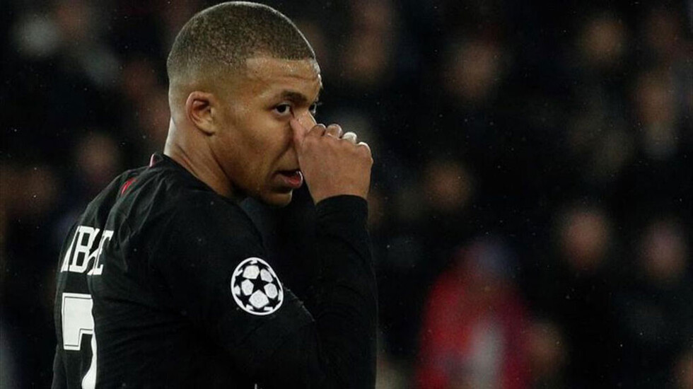 El Real Madrid niega contacto con Mbappé