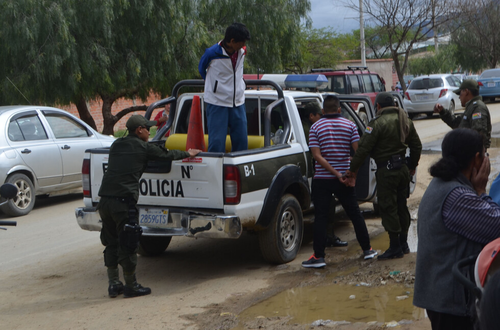 Sentencian con 30 años de cárcel a sujeto que mató a golpes a un anciano