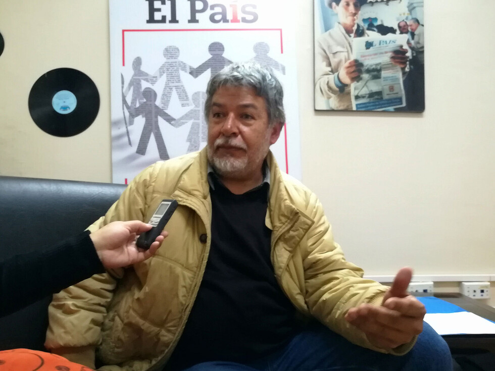 Pinto: La participación ciudadana, vital en el proceso democrático